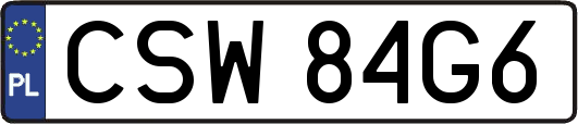 CSW84G6