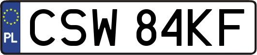 CSW84KF