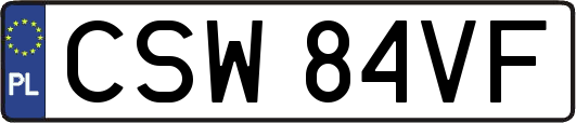 CSW84VF