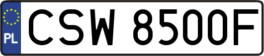 CSW8500F