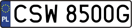 CSW8500G