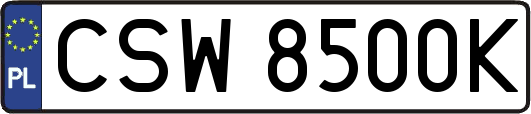 CSW8500K
