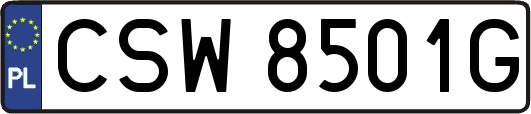 CSW8501G