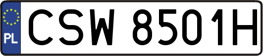 CSW8501H