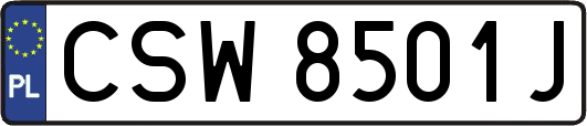 CSW8501J