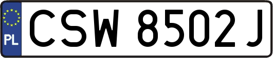 CSW8502J
