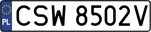 CSW8502V