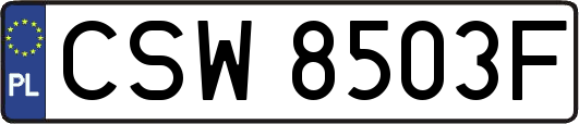 CSW8503F