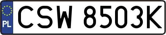 CSW8503K