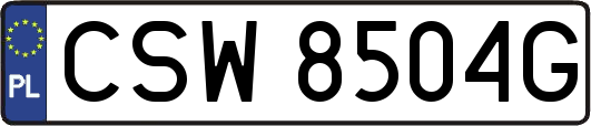 CSW8504G