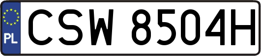 CSW8504H