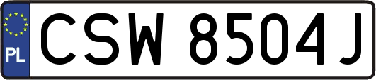CSW8504J