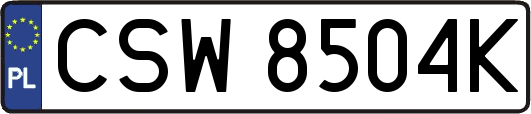 CSW8504K