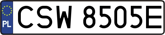 CSW8505E