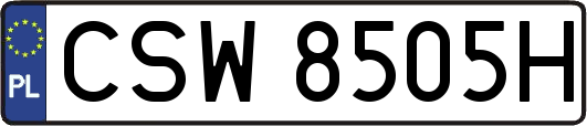 CSW8505H