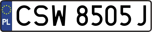 CSW8505J