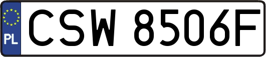 CSW8506F