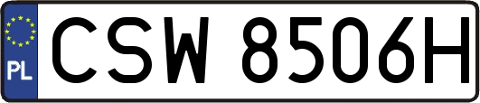 CSW8506H