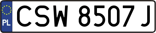 CSW8507J
