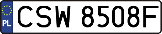 CSW8508F