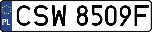 CSW8509F