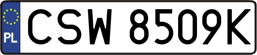 CSW8509K