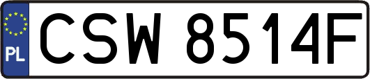 CSW8514F