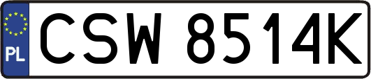 CSW8514K