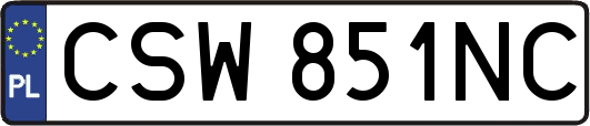 CSW851NC