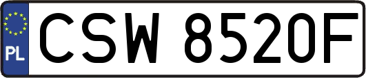 CSW8520F