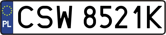 CSW8521K