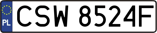 CSW8524F