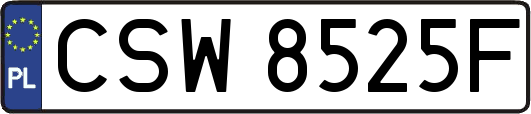 CSW8525F