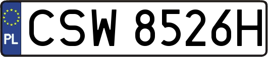 CSW8526H