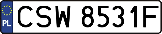 CSW8531F