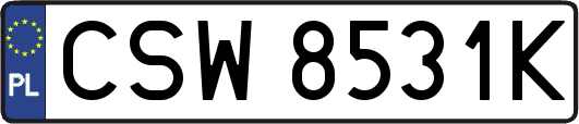 CSW8531K