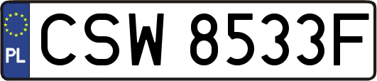 CSW8533F