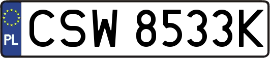 CSW8533K