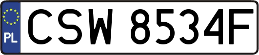 CSW8534F