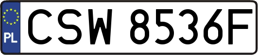 CSW8536F
