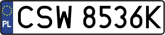 CSW8536K