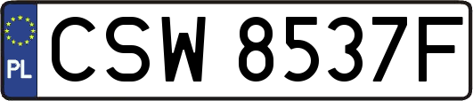 CSW8537F
