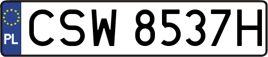CSW8537H