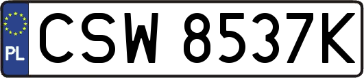 CSW8537K