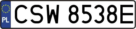 CSW8538E