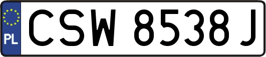CSW8538J