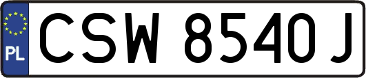 CSW8540J