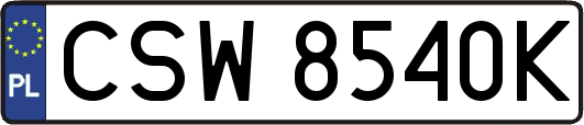 CSW8540K