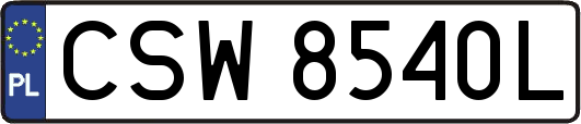 CSW8540L