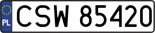 CSW85420